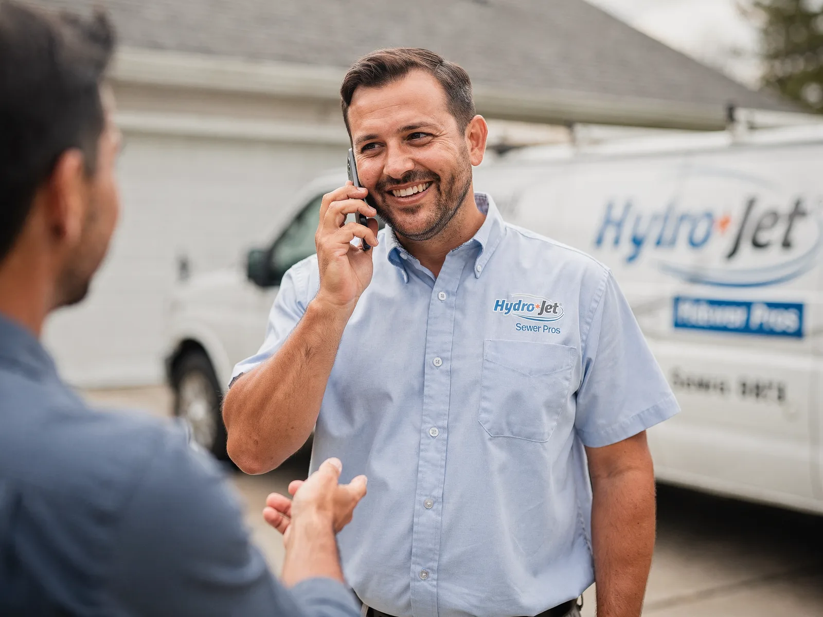 Hydro Jetting Cadillac, MI FAQs