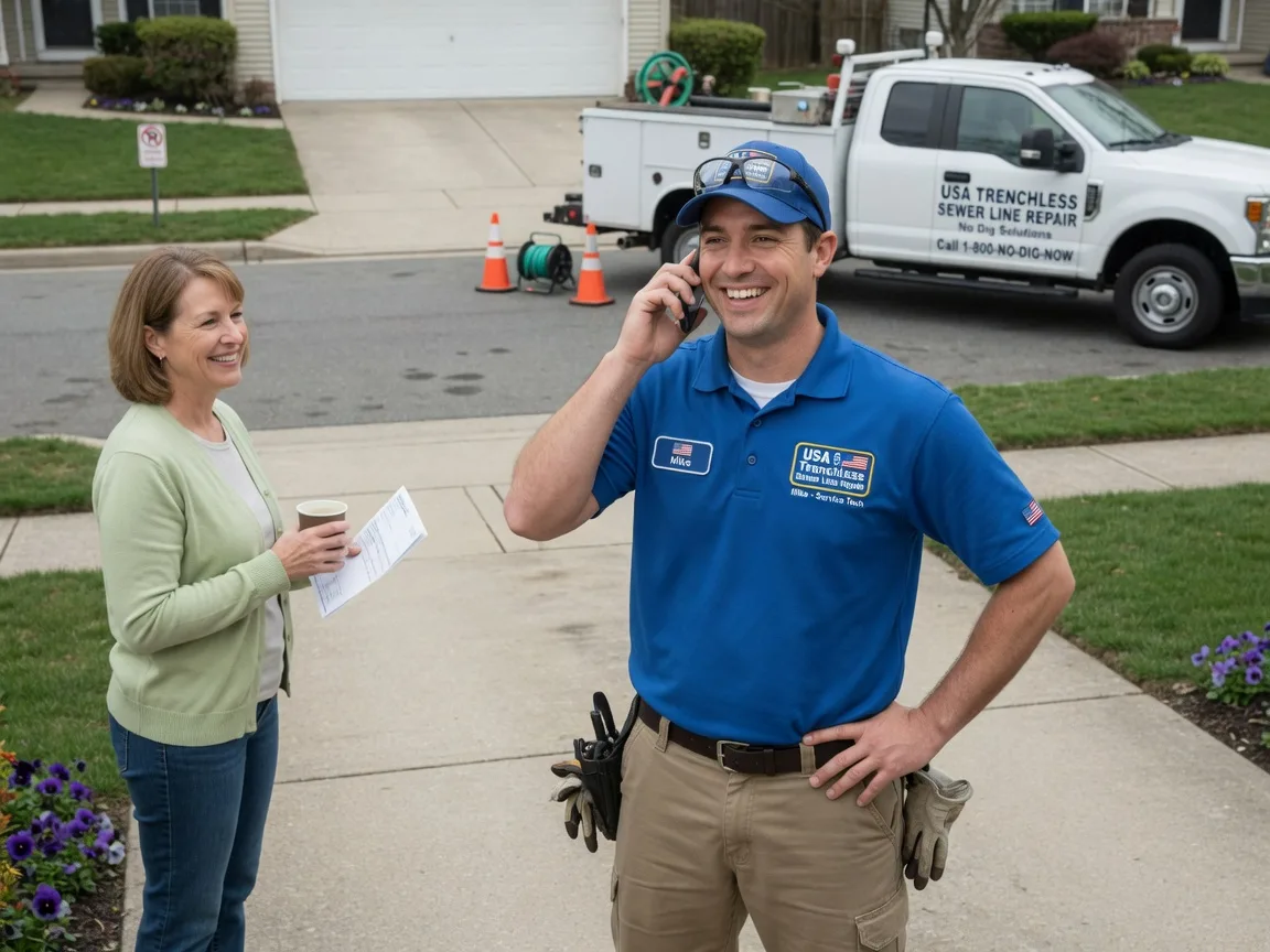 Sewer Line Repair Cadillac, MI FAQs